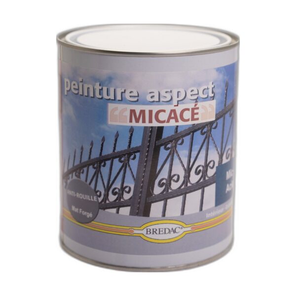 Bredac Peinture effet micacé