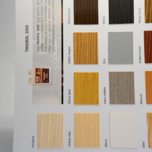 Tinxirol Teinture bois à l’eau pour parquet et meubles
