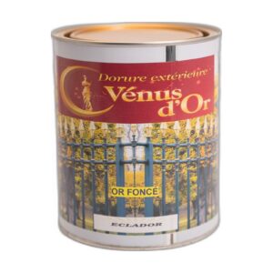 75DA75DA-EA9C-46DD-9927-D6E5C73836AA Eclador Peinture dorée extérieure pour pierre tombale (Vénus d’Or)