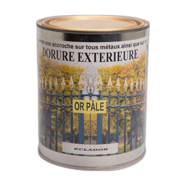 89FB1830-5CFB-4D23-8D6B-6A0ABF3A3CAB Eclador Peinture dorée extérieure pour statues et ornements – image 4