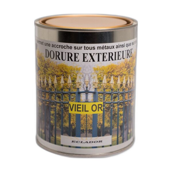 970CFAFD-8314-4B11-BF5F-19674346D07E Eclador Peinture dorée extérieure pour statues et ornements – image 5