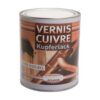 Eclador Vernis cuivre pour gouttières et métaux