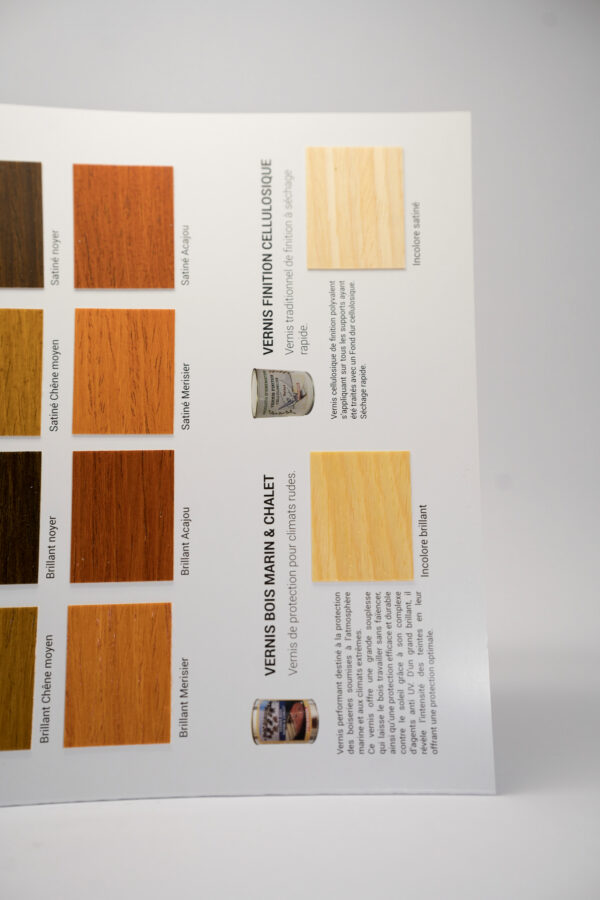 Tinxirol Vernis bateau et bois marin (chalet) – image 2