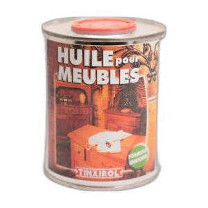Tinxirol Huile pour meubles en bois