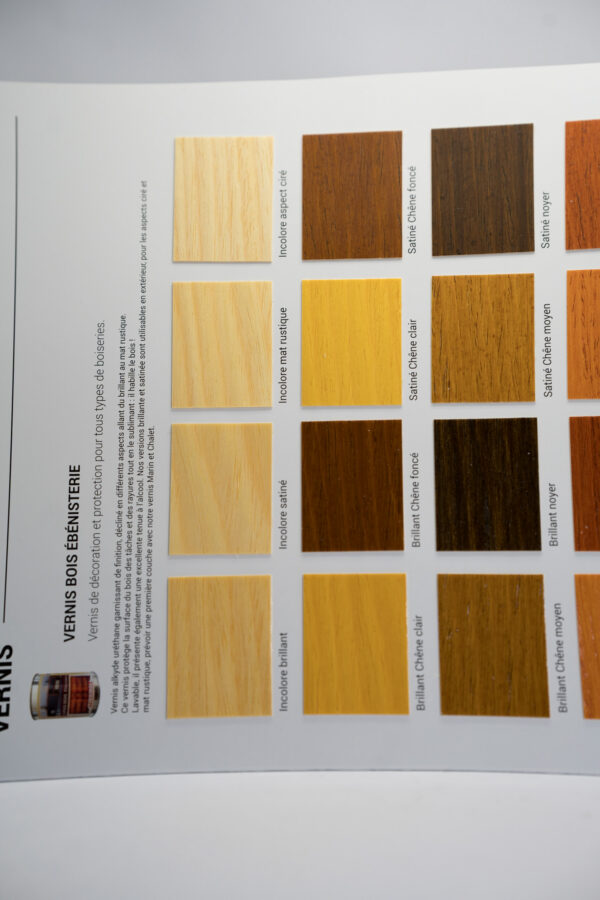 Tinxirol Vernis bois brillant – image 2
