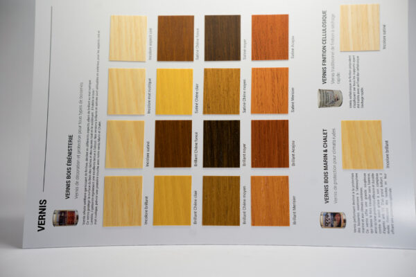 Tinxirol Vernis bois satiné – image 2