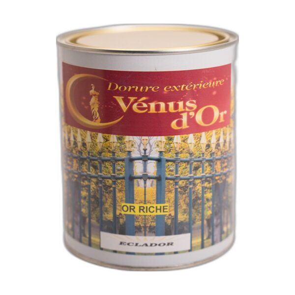 D10CD5AA-1999-4794-9712-09A609FB0996 Eclador Peinture dorée extérieure pour pierre tombale (Vénus d’Or) – image 3