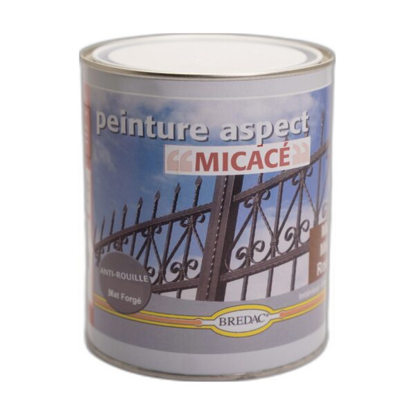 Bredac Peinture effet micacé