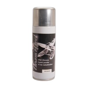 Eclador Bombe peinture effet chrome miroir