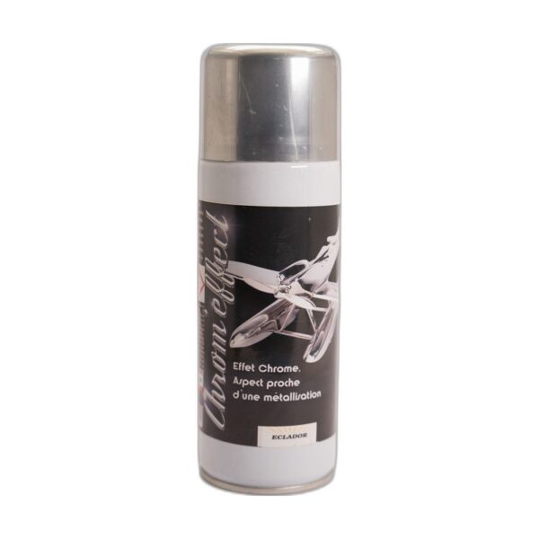 Eclador Bombe peinture effet chrome miroir