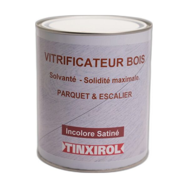 Tinxirol Vitrificateur parquet solvant – image 3