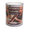 Eclador Vernis cuivre pour gouttières et métaux – image 2