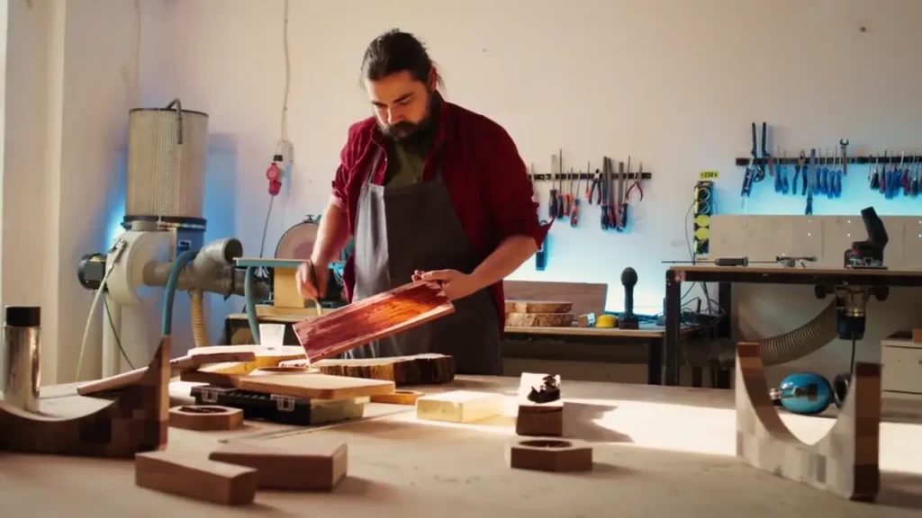 Vernis, vitrificateur, lasure ou huile : bien protéger le bois