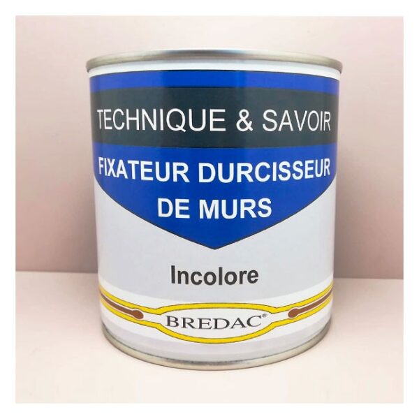 cmapeinture_bredac_beton_fixateur_durcisseur Bredac Durcisseur de mur friable et poreux