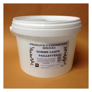 cmapeinture_bredac_gomme_laque_paillettes Bredac Gomme laque en paillettes