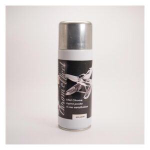 Eclador Peinture effet chrome miroir