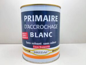 Bredac Primaire d’accrochage antirouille à l’eau