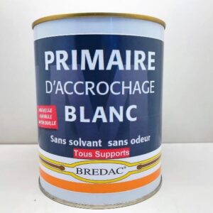 Bredac Primaire d’accrochage antirouille à l’eau