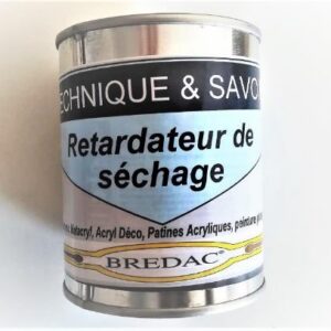 photo-ft-1587 Bredac Retardateur de séchage peinture acrylique
