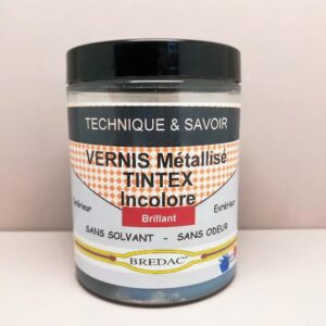 photo-ft-1664 Bredac Vernis métallisé incolore