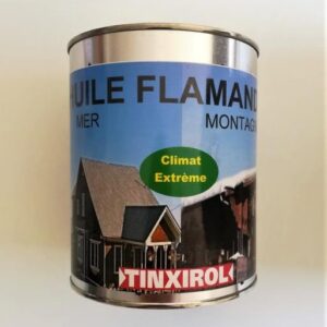 Tinxirol Huile flamande pour bois