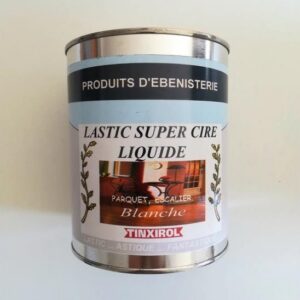 Tinxirol Cire liquide pour parquets et escaliers