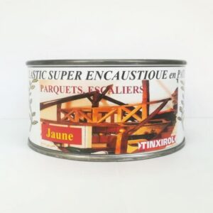 Tinxirol Encaustique en pâte pour meubles et parquets