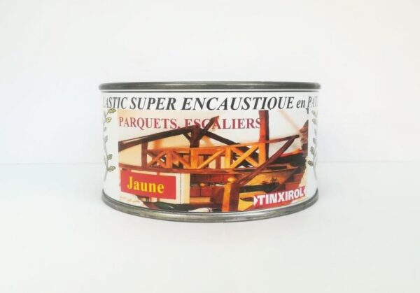 photo-ft-1883 Tinxirol Encaustique en pâte pour meubles et parquets