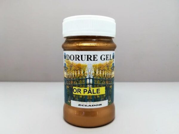 photo-ft-294 Eclador Peinture dorée en gel