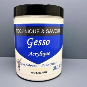 photo-ft-359 Eclador Gesso acrylique blanc ou noir