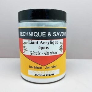 Eclador Liant acrylique épais