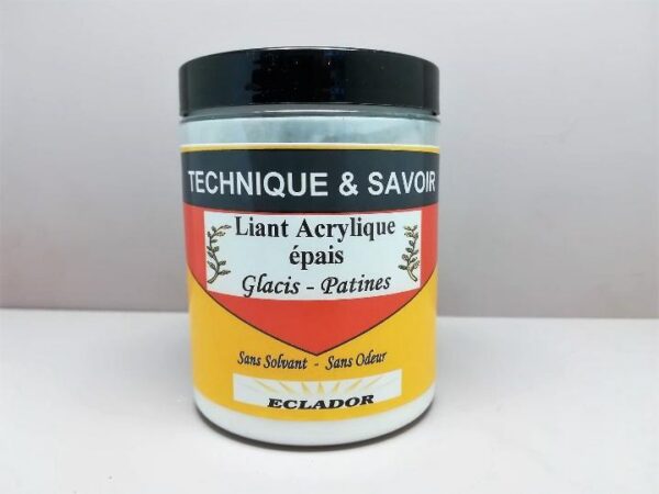 photo-ft-373 Eclador Liant acrylique épais