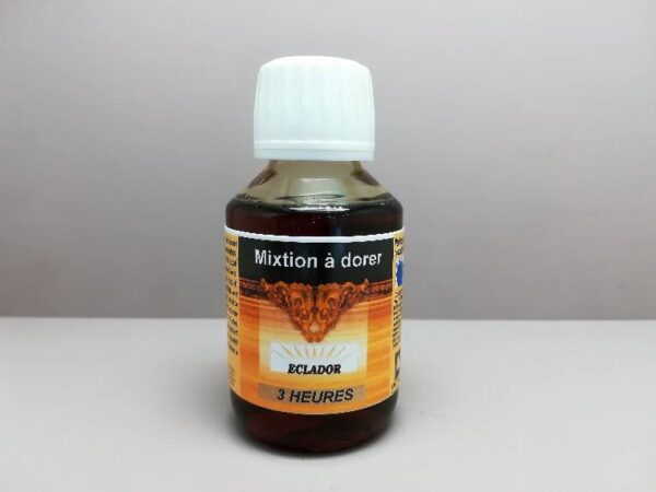 Eclador Mixtion à dorer 3 heures