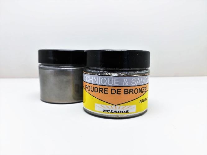 Eclador Poudre de bronze pour dorure