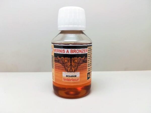 Eclador Vernis à bronzer pour poudre de bronze
