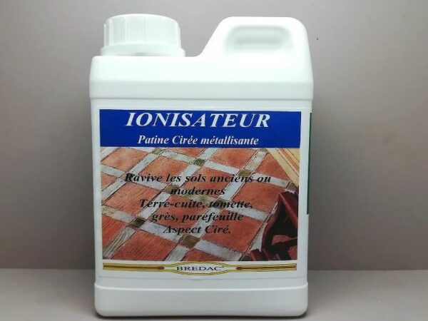 Bredac Rénovateur brillant carrelage ancien